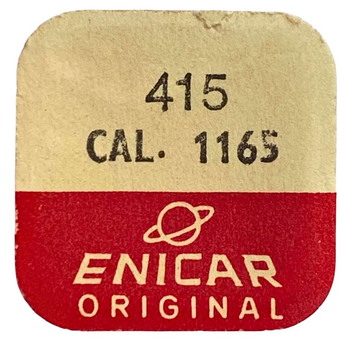 Enicar 1165 - 415 Rochet (à l'unité) - Ratchet wheel (per unit)