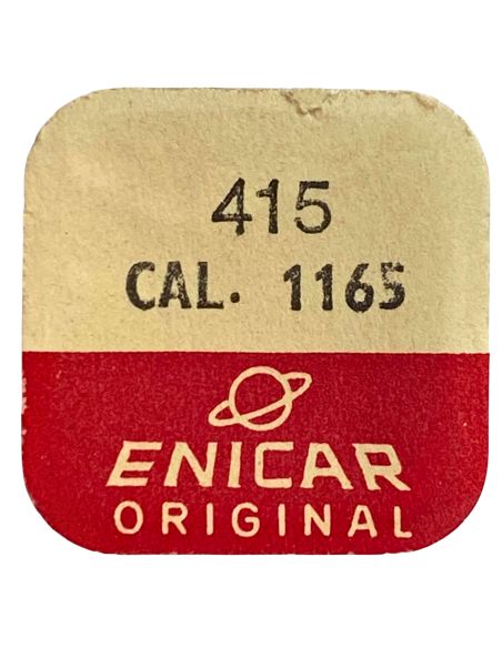 Enicar 1165 - 415 Rochet (à l'unité) - Ratchet wheel (per unit)
