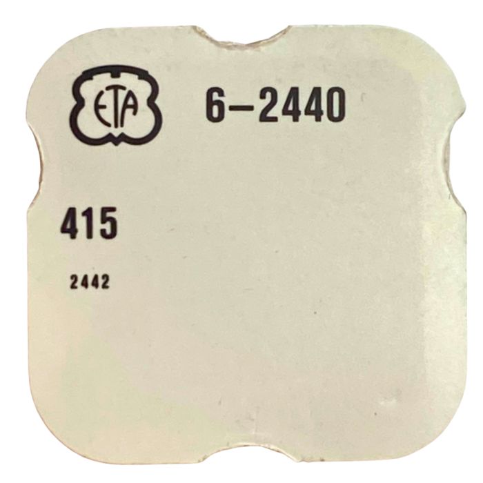 ETA 2440 - 415 Rochet (à l'unité) - Ratchet wheel (per unit)