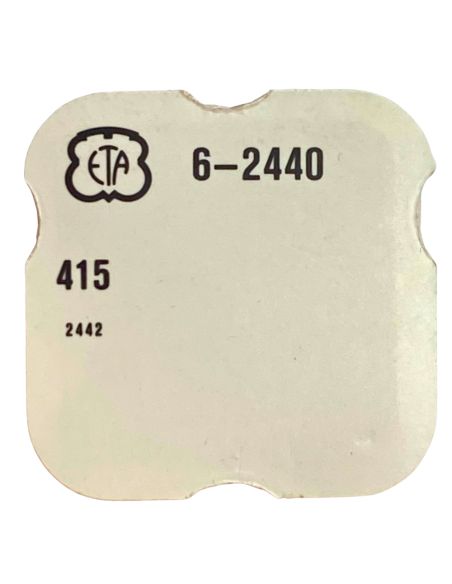 ETA 2440 - 415 Rochet (à l'unité) - Ratchet wheel (per unit)