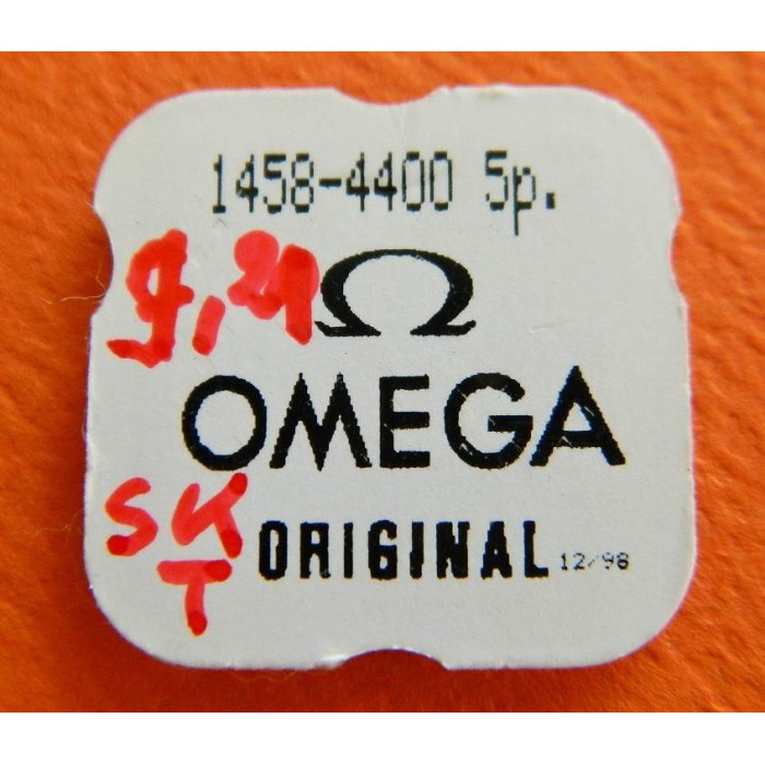 OMEGA Brides - Cal. 1458/ Réf. 4400
