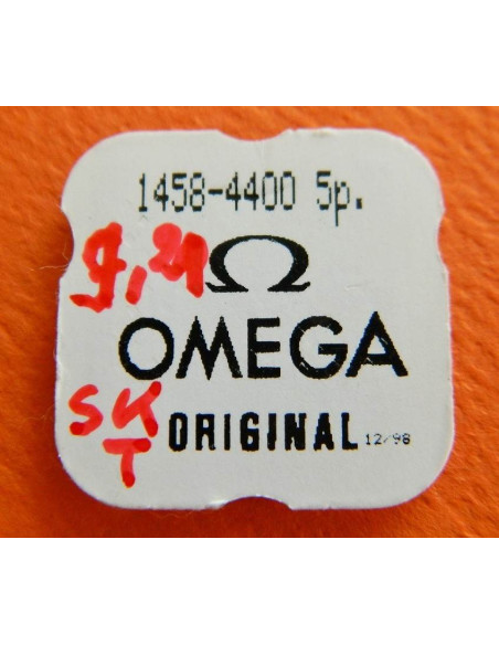 OMEGA Brides - Cal. 1458/ Réf. 4400