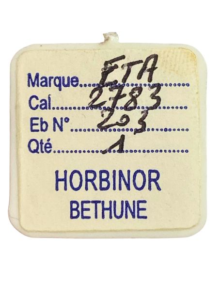 ETA 2783 - 203 Roue intermédiaire (à l'unité) - Intermediate wheel and pinion (per unit)