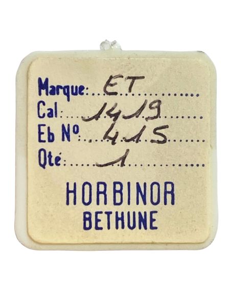 Eterna 1419 - 415 Rochet (à l'unité) - Ratchet wheel (per unit)