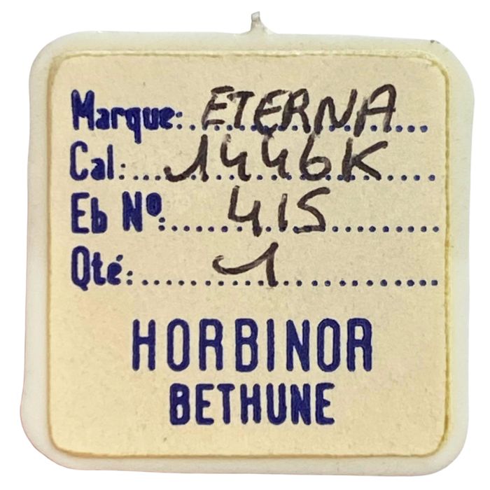 Eterna 1446K - 415 Rochet (à l'unité) - Ratchet wheel (per unit)