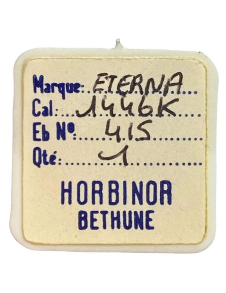 Eterna 1446K - 415 Rochet (à l'unité) - Ratchet wheel (per unit)