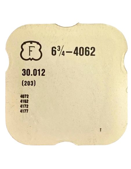 Felsa 4062 - 203 Roue intermédiaire (à l'unité) - Intermediate wheel and pinion (per unit)