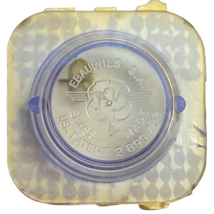 FHF 120 - 201 Roue de centre sans chaussée (à l'unité) - Center wheel and pinion without cannon pinion (per unit)