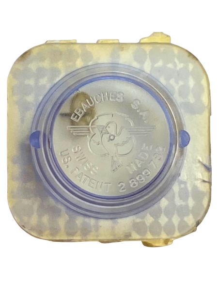 FHF 120 - 201 Roue de centre sans chaussée (à l'unité) - Center wheel and pinion without cannon pinion (per unit)