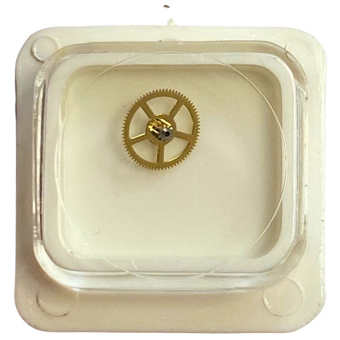 FHF 371 - 206 Roue de centre percée sans chaussée (à l'unité) - Center wheel and pinion drilled without cannon pinion (per unit)