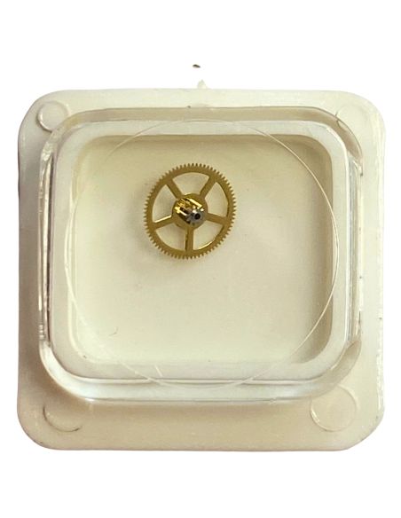 FHF 371 - 206 Roue de centre percée sans chaussée (à l'unité) - Center wheel and pinion drilled without cannon pinion (per unit)