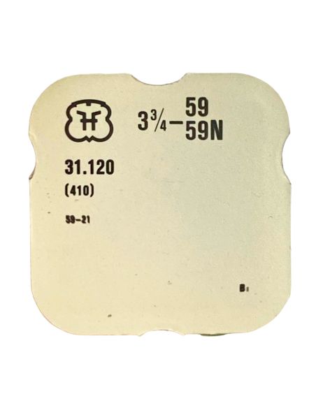 FHF 59/59N - 410 Pignon de remontoir (à l'unité) - Winding pinion (per unit)