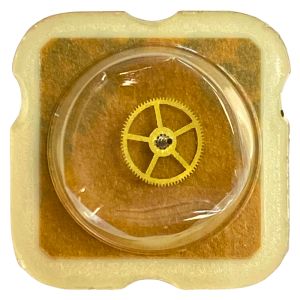 FHF 73 - 206 Roue de centre percée sans chaussée (à l'unité) - Center wheel and pinion drilled without cannon pinion (per unit)