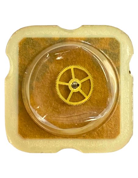FHF 73 - 206 Roue de centre percée sans chaussée (à l'unité) - Center wheel and pinion drilled without cannon pinion (per unit)