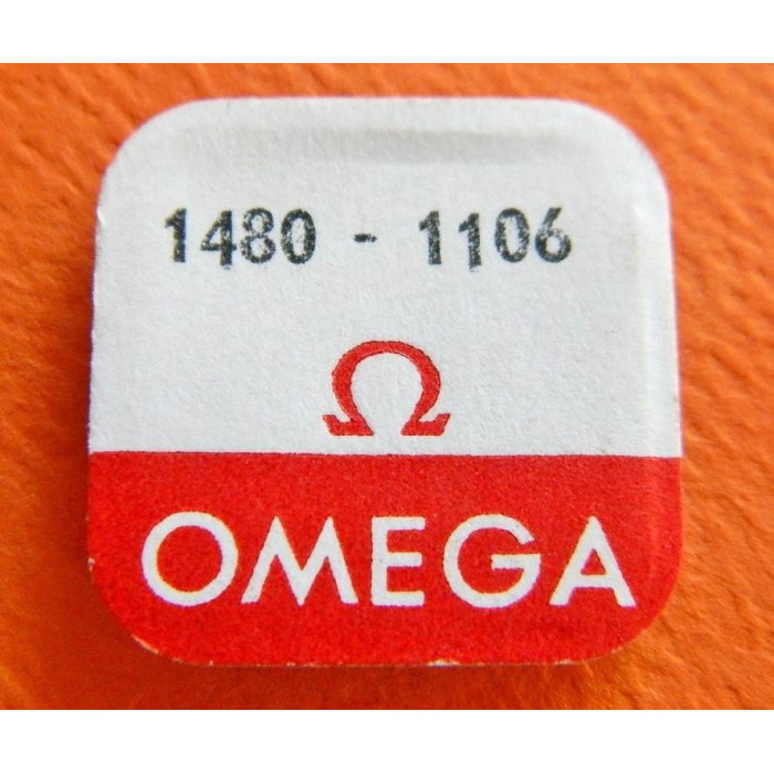 OMEGA Tige de remontoir - Calibre 1480