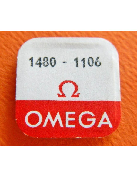 OMEGA Tige de remontoir - Calibre 1480