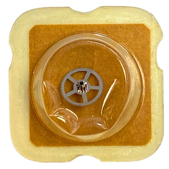 FHF 90.5 - 206 Roue de centre percée sans chaussée (à l'unité) - Center wheel and pinion drilled without cannon pinion (per unit