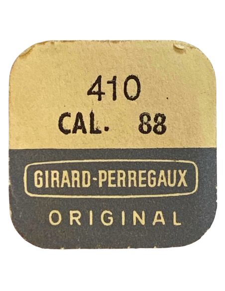 Girard Perregaux 88 - 410 Pignon de remontoir (à l'unité) - Winding pinion (per unit)