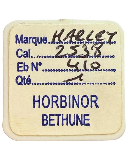 Harley 2538 - 410 Pignon de remontoir (à l'unité) - Winding pinion (per unit)