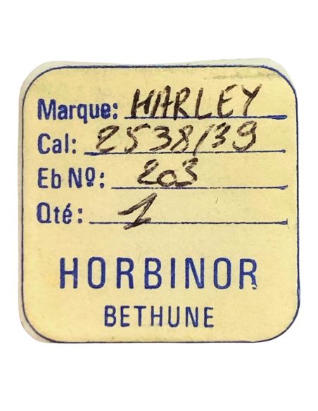 Harley 2538/39 - 203 Roue intermédiaire (à l'unité) - Intermediate wheel and pinion (per unit)