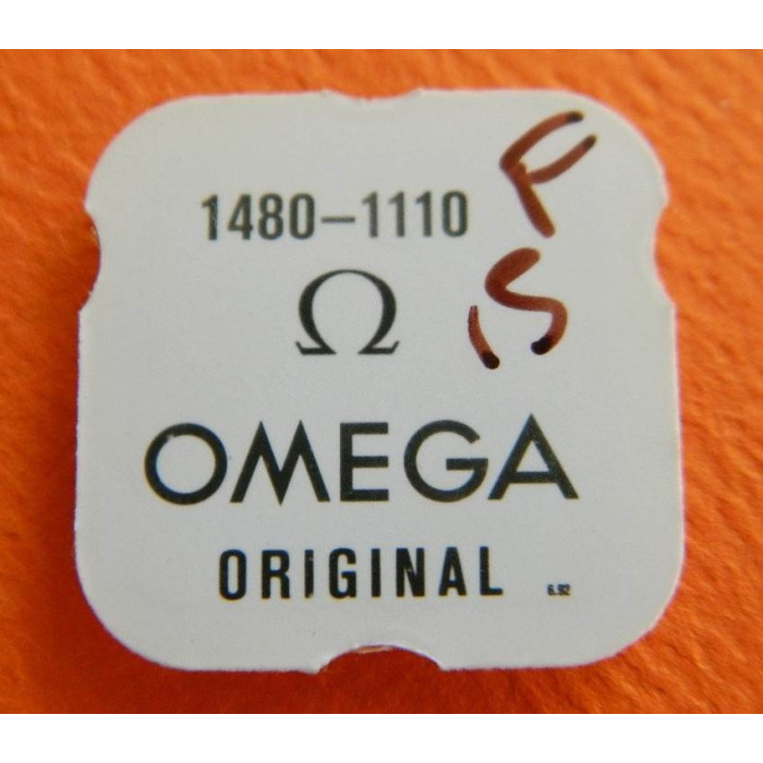 OMEGA Ressort de tirette - Calibre 1480