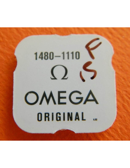 OMEGA Ressort de tirette - Calibre 1480
