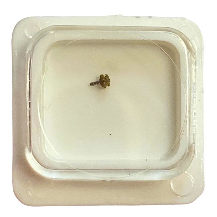 Harley 732 - 201 Roue de centre sans chaussée (à l'unité) - Center wheel and pinion without cannon pinion (per unit)