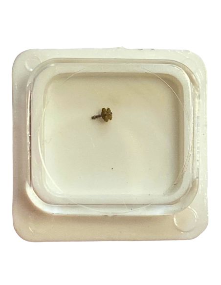 Harley 732 - 201 Roue de centre sans chaussée (à l'unité) - Center wheel and pinion without cannon pinion (per unit)