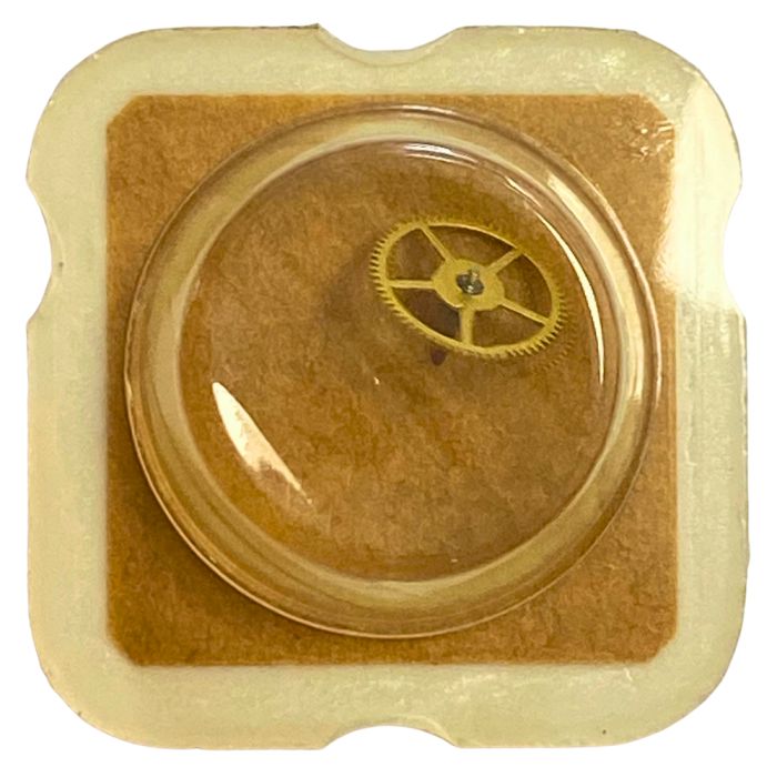 INT 36 - 201 Roue de centre sans chaussée (à l'unité) - Center wheel and pinion without cannon pinion (per unit)