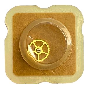 INT 380.001 - 201 Roue de centre sans chaussée (à l'unité) - Center wheel and pinion without cannon pinion (per unit)