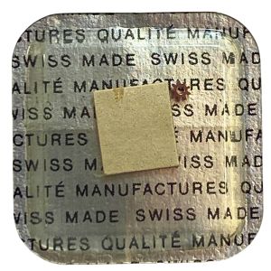 Jaeger Lecoultre 818.819 - 410 Pignon de remontoir (à l'unité) - Winding pinion (per unit)