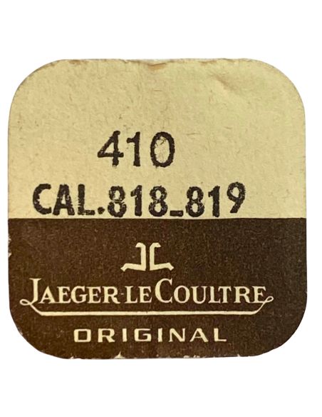 Jaeger Lecoultre 818.819 - 410 Pignon de remontoir (à l'unité) - Winding pinion (per unit)