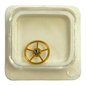 Jaeger Lecoultre 881 - 205 Roue de centre percée avec chaussée (à l'unité) - Center wheel and pinion drilled with cannon pinion 