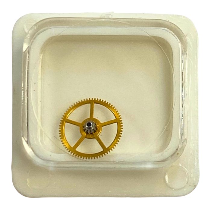 Jaeger Lecoultre 881 - 205 Roue de centre percée avec chaussée (à l'unité) - Center wheel and pinion drilled with cannon pinion 