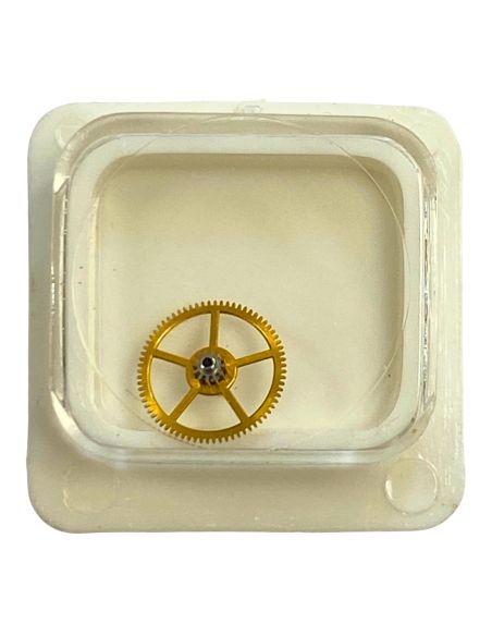 Jaeger Lecoultre 881 - 205 Roue de centre percée avec chaussée (à l'unité) - Center wheel and pinion drilled with cannon pinion 