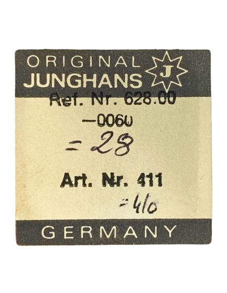Junghans 628 - 410 Pignon de remontoir (à l'unité) - Winding pinion (per unit)