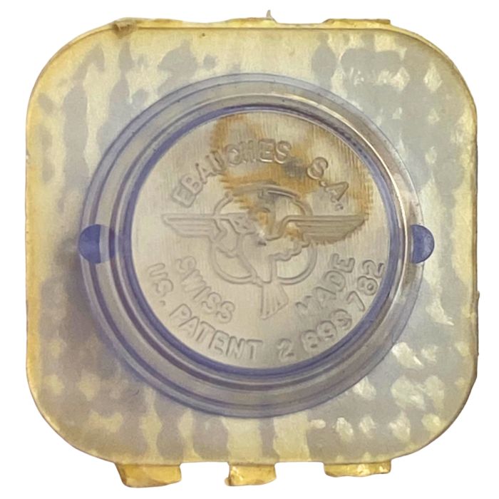 Landeron 520 - 201 Roue de centre sans chaussée (à l'unité) - Center wheel and pinion without cannon pinion (per unit)