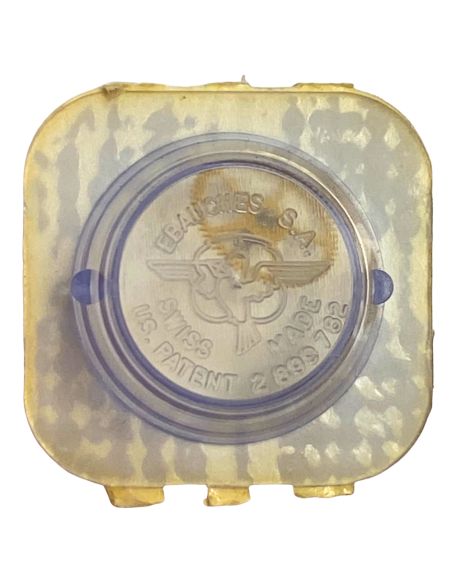 Landeron 520 - 201 Roue de centre sans chaussée (à l'unité) - Center wheel and pinion without cannon pinion (per unit)