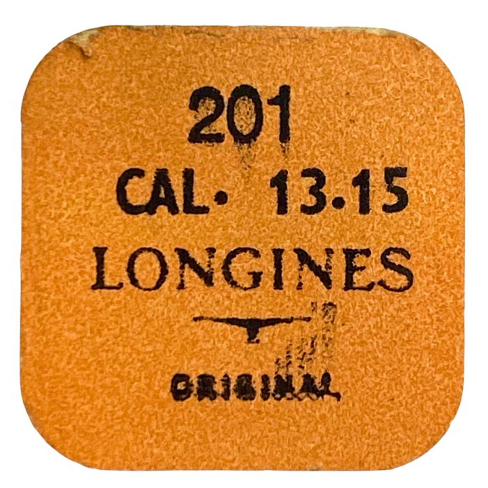 Longines 13.15 - 201 Roue de centre sans chaussée (à l'unité) - Center wheel and pinion without cannon pinion (per unit)
