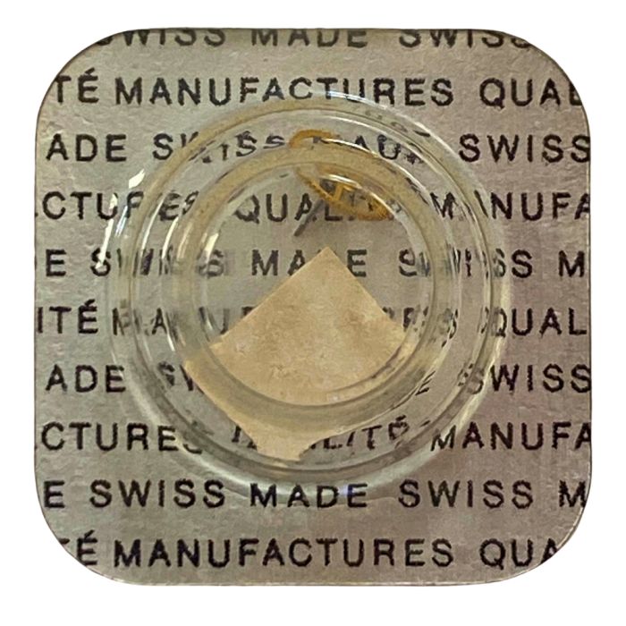 Longines 13.15 - 201 Roue de centre sans chaussée (à l'unité) - Center wheel and pinion without cannon pinion (per unit)