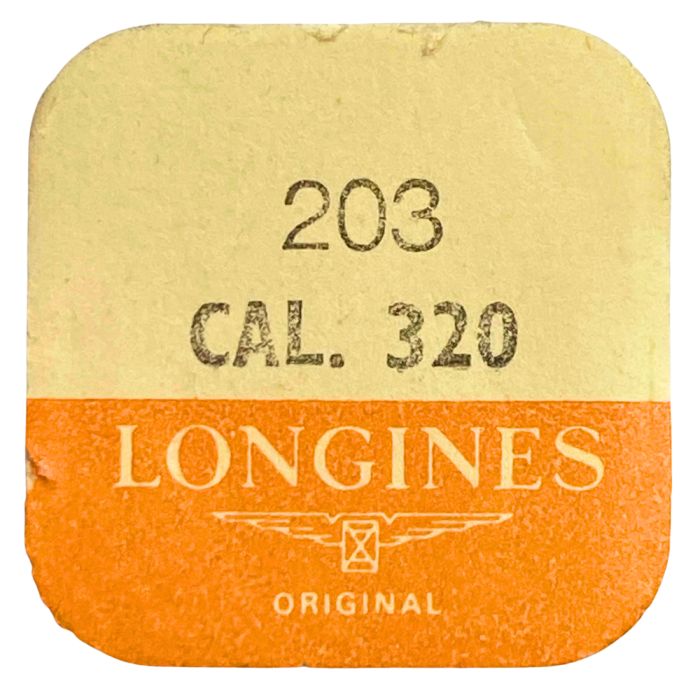 Longines 320 - 203 Roue intermédiaire (à l'unité) - Intermediate wheel and pinion (per unit)