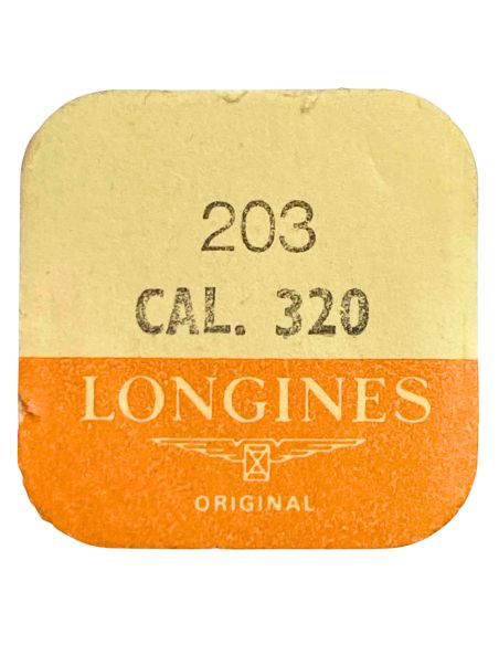 Longines 320 - 203 Roue intermédiaire (à l'unité) - Intermediate wheel and pinion (per unit)