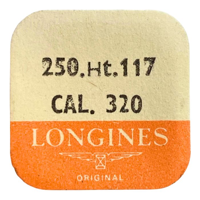Longines 320 - 250 Roue des heures (à l'unité) - Hour wheel (per unit)