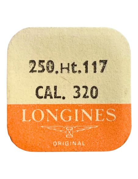 Longines 320 - 250 Roue des heures (à l'unité) - Hour wheel (per unit)