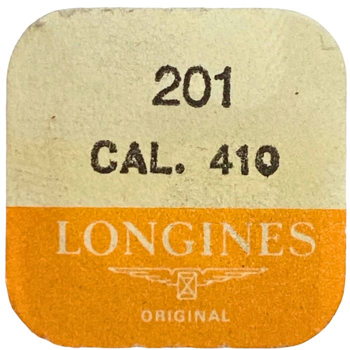 Longines 410 - 201 Roue de centre sans chaussée (à l'unité) - Center wheel and pinion without cannon pinion (per unit)