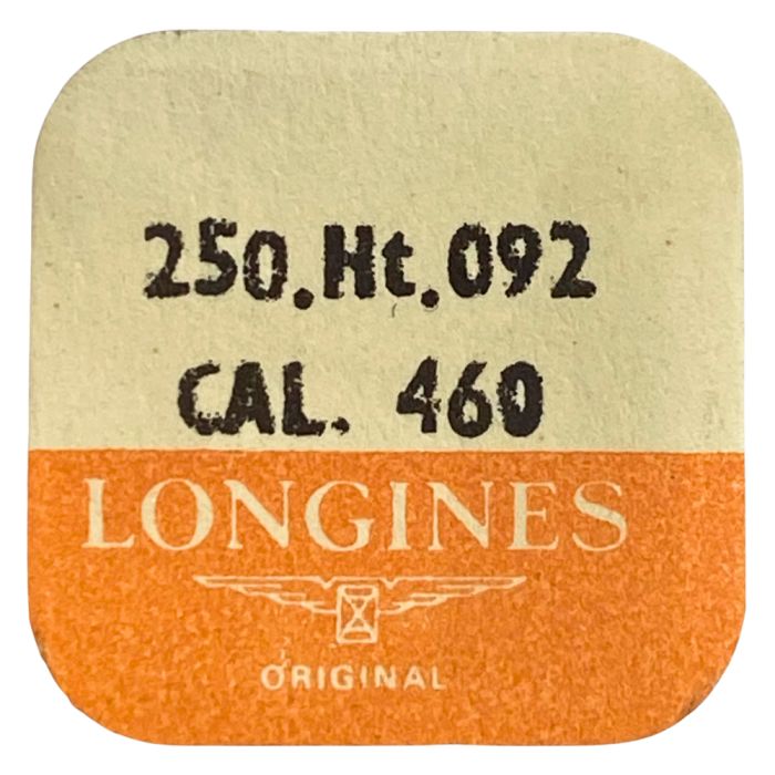 Longines 460 - 250 Roue des heures (à l'unité) - Hour wheel (per unit)