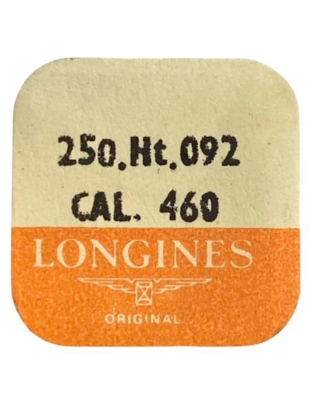 Longines 460 - 250 Roue des heures (à l'unité) - Hour wheel (per unit)