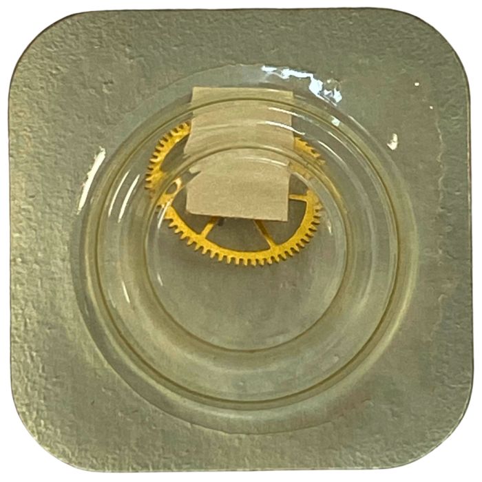 Longines 490 - 201 Roue de centre sans chaussée (à l'unité) - Center wheel and pinion without cannon pinion (per unit)