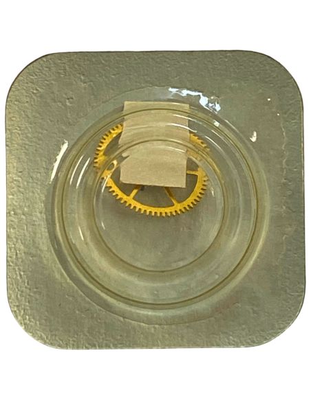 Longines 490 - 201 Roue de centre sans chaussée (à l'unité) - Center wheel and pinion without cannon pinion (per unit)