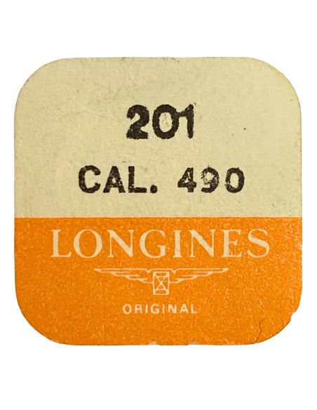 Longines 490 - 201 Roue de centre sans chaussée (à l'unité) - Center wheel and pinion without cannon pinion (per unit)